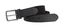 CINTURA RUGGED FLEX CARGO BELT BLACK